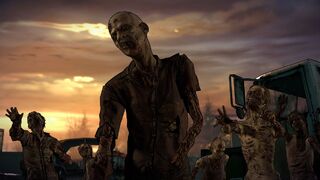Скриншот 8 к игре The Walking Dead: A New Frontier