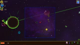 Скриншот 5 к игре The Space Garden