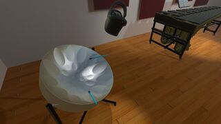 Скриншот 6 к игре Percussive VR