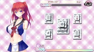 Delicious! Pretty Girls Mahjong Solitaire