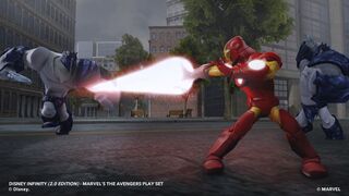 Скриншот 5 к игре Disney Infinity 2.0: Gold Edition