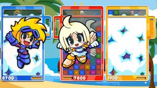 Super Puzzle Sisters