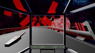 Скриншот 5 к игре RacetronicVR