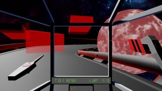 Скриншот 6 к игре RacetronicVR