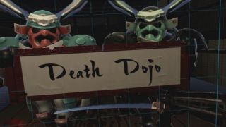 Death Dojo