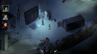 Скриншот 7 к игре Fear Effect Sedna
