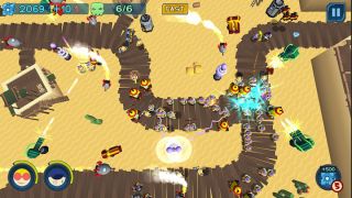 Alien Invasion Tower Defense