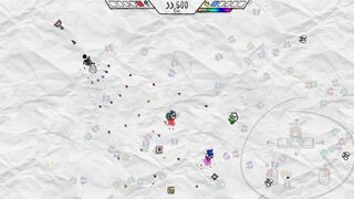 Скриншот 5 к игре Scribble Ships