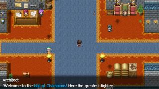 RPG Fighter League