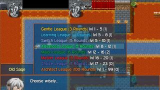 RPG Fighter League