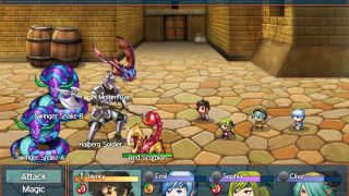 RPG Fighter League