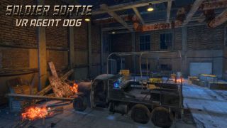 Soldier Sortie :VR Agent 006