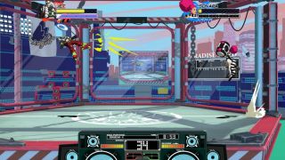 Lethal League Blaze