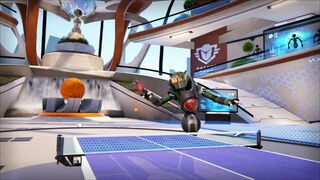 Скриншот 6 к игре Racket Fury: Table Tennis VR