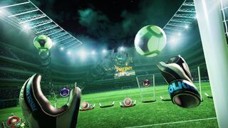 Скриншот 7 к игре Final Soccer VR