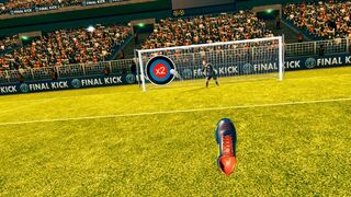Скриншот 8 к игре Final Soccer VR