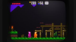 Скриншот 5 к игре Gunmetal Arcadia Zero