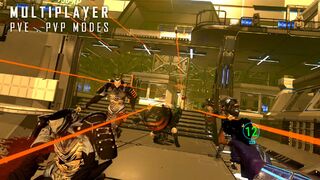 Скриншот 5 к игре Sairento VR