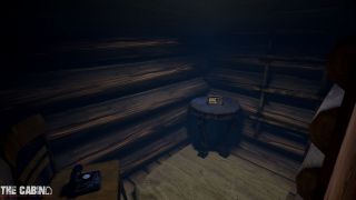 The Cabin: VR Escape the Room