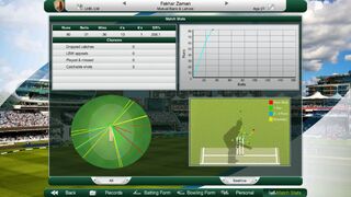 Скриншот 6 к игре Cricket Captain 2017