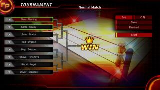 Fire Pro Wrestling World