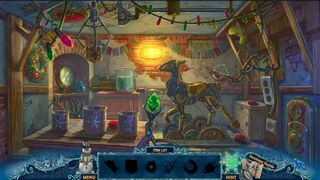 Скриншот 5 к игре Christmas Eve: Midnight's Call Collector's Edition