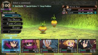 Labyrinth of Refrain: Coven of Dusk