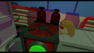 Henry The Hamster Handler VR