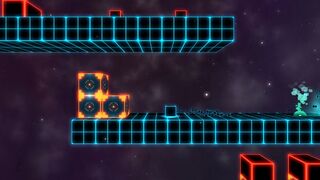 Скриншот 7 к игре Cube Runner
