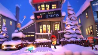 Скриншот 5 к игре Merry Snowballs