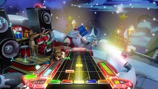 Скриншот 6 к игре Santa Rockstar