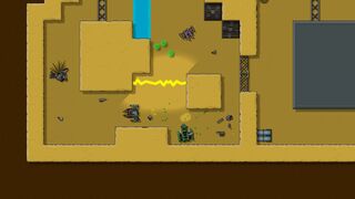 Скриншот 5 к игре TUNNEL DIVERS