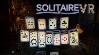 Скриншот 5 к игре Solitaire VR