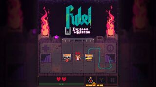 Скриншот 8 к игре Fidel Dungeon Rescue