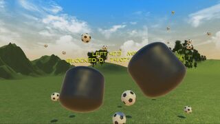 Скриншот 5 к игре GoalkeepVr