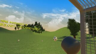 Скриншот 7 к игре GoalkeepVr