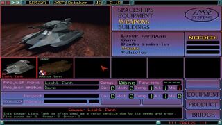 Скриншот 5 к игре Imperium Galactica
