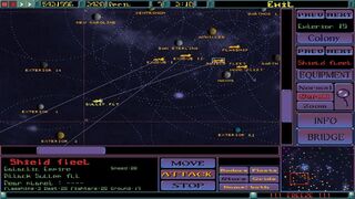 Скриншот 6 к игре Imperium Galactica