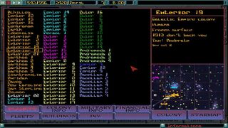 Скриншот 7 к игре Imperium Galactica