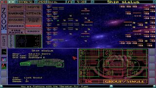 Скриншот 8 к игре Imperium Galactica