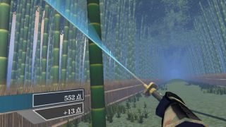 Samurai Sword VR