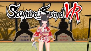 Samurai Sword VR