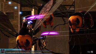 Скриншот 6 к игре EARTH DEFENSE FORCE 4.1 WINGDIVER THE SHOOTER