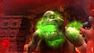 Скриншот 5 к игре Cemetery Warrior 3