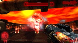 Скриншот 6 к игре Cemetery Warrior 3