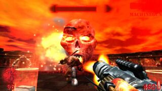 Скриншот 7 к игре Cemetery Warrior 3