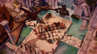Скриншот 8 к игре Chessaria: The Tactical Adventure (Chess)