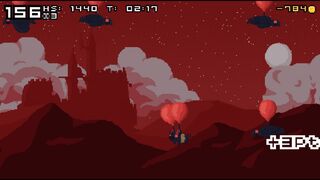Скриншот 6 к игре Balloon Popping Pigs