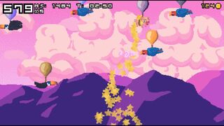 Скриншот 7 к игре Balloon Popping Pigs
