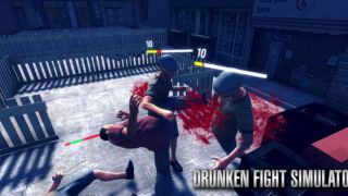 Drunken Fight Simulator